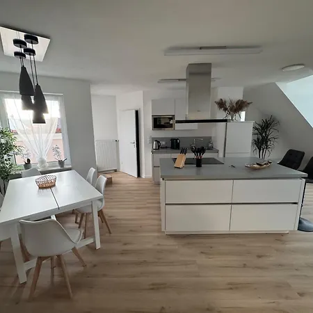 Apartment Ferienwohnung Marktheidenfeld
