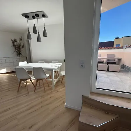 Ferienwohnung Marktheidenfeld *