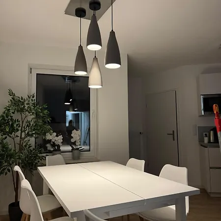 Ferienwohnung Marktheidenfeld Apartment