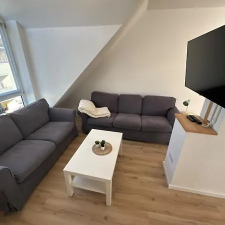 Apartment Ferienwohnung Marktheidenfeld