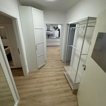 Apartment Ferienwohnung Marktheidenfeld *