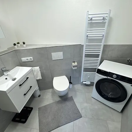 Apartment Ferienwohnung Marktheidenfeld Marktheidenfeld